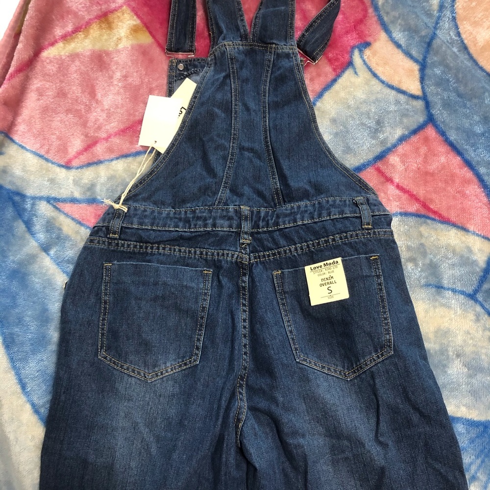 Overalls - Picture 2 of 2